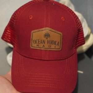 Blue 84 Trucker Snapback Hat